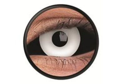 ColourVue Crazy Kontaktlinsen 22 mm - Medusa (2 St. 6-Monatslinsen) – ohne Stärke