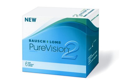 PureVision 2HD (6 Linsen)