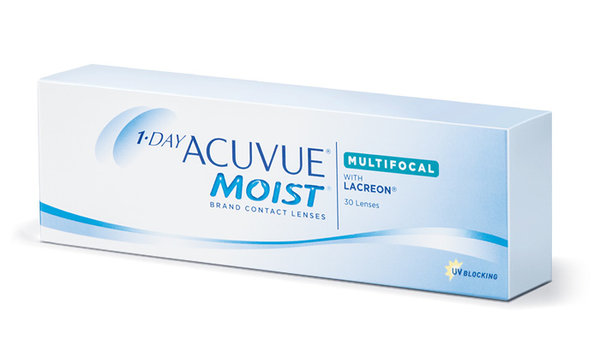 1-Day Acuvue Moist Multifocal (30 Linsen)