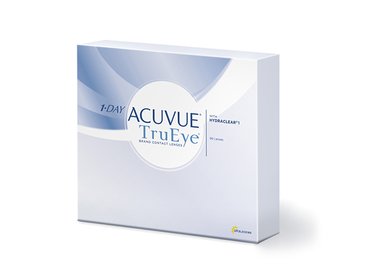 1-Day Acuvue TruEye (90 Linsen)