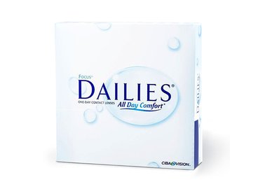 Dailies All Day Comfort (90 Linsen)