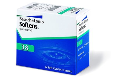 SofLens 38 (6 Linsen)