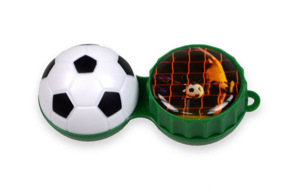 3D Behälter - Fußball