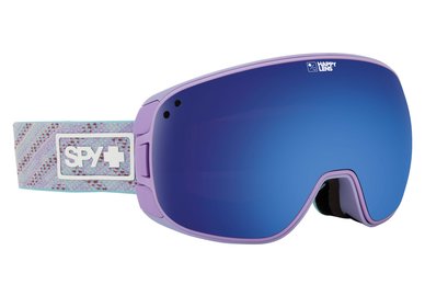 Skibrillen SPY BRAVO Knit Lavender