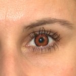 ColorVue Crazy-Kontaktlinsen - Twilight (2 St. Tageslinsen) – ohne Stärke