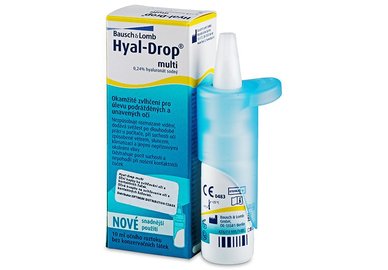 Hyal-Drop multi 10ml