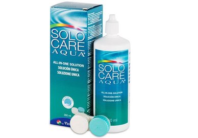 SoloCare Aqua 360 ml mit Behälter