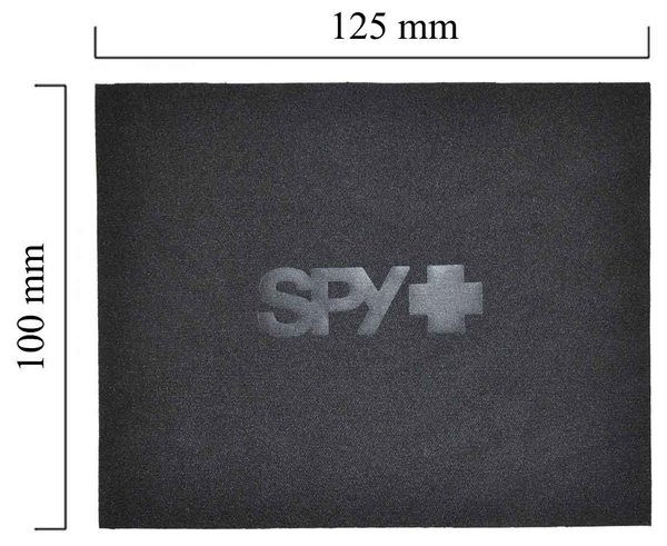 Mikrofaser Brillenputztuch – SPY