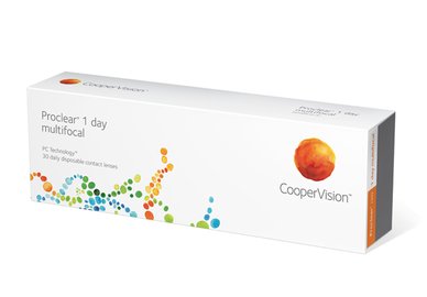 Proclear 1 day multifocal (30 Linsen)