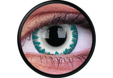 ColourVue Crazy Kontaktlinsen - Wendigo (2 St. Jahreslinsen) – ohne Stärke