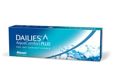 Dailies AquaComfort Plus (30 Linsen)